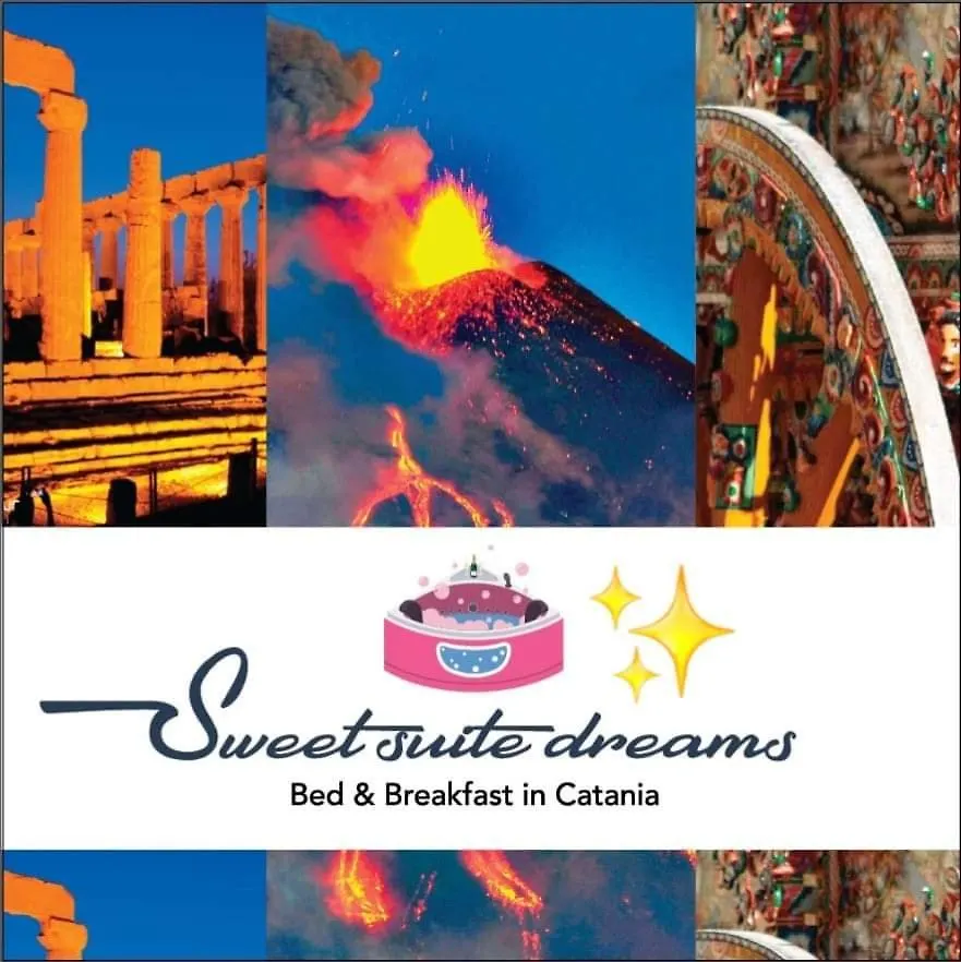 B&B Sweet Suite Dreams Catania