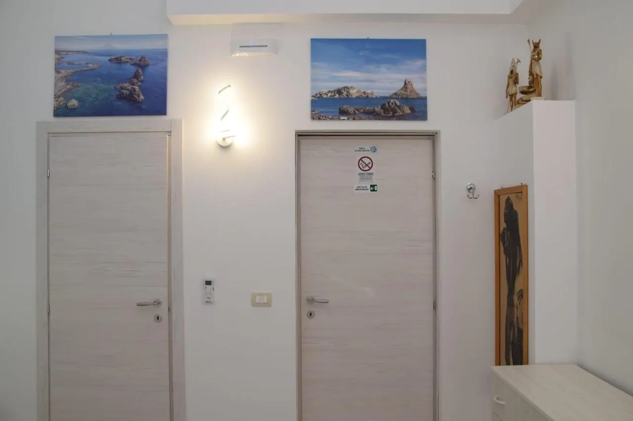 Bed & Breakfast B&B Sweet Suite Dreams Catania Italy