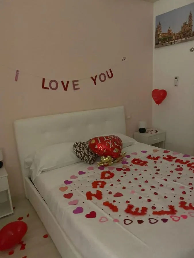 Bed & Breakfast B&B Sweet Suite Dreams Catania Italy
