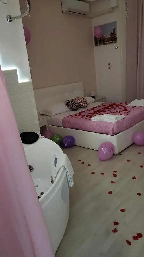Bed & Breakfast B&B Sweet Suite Dreams Catania